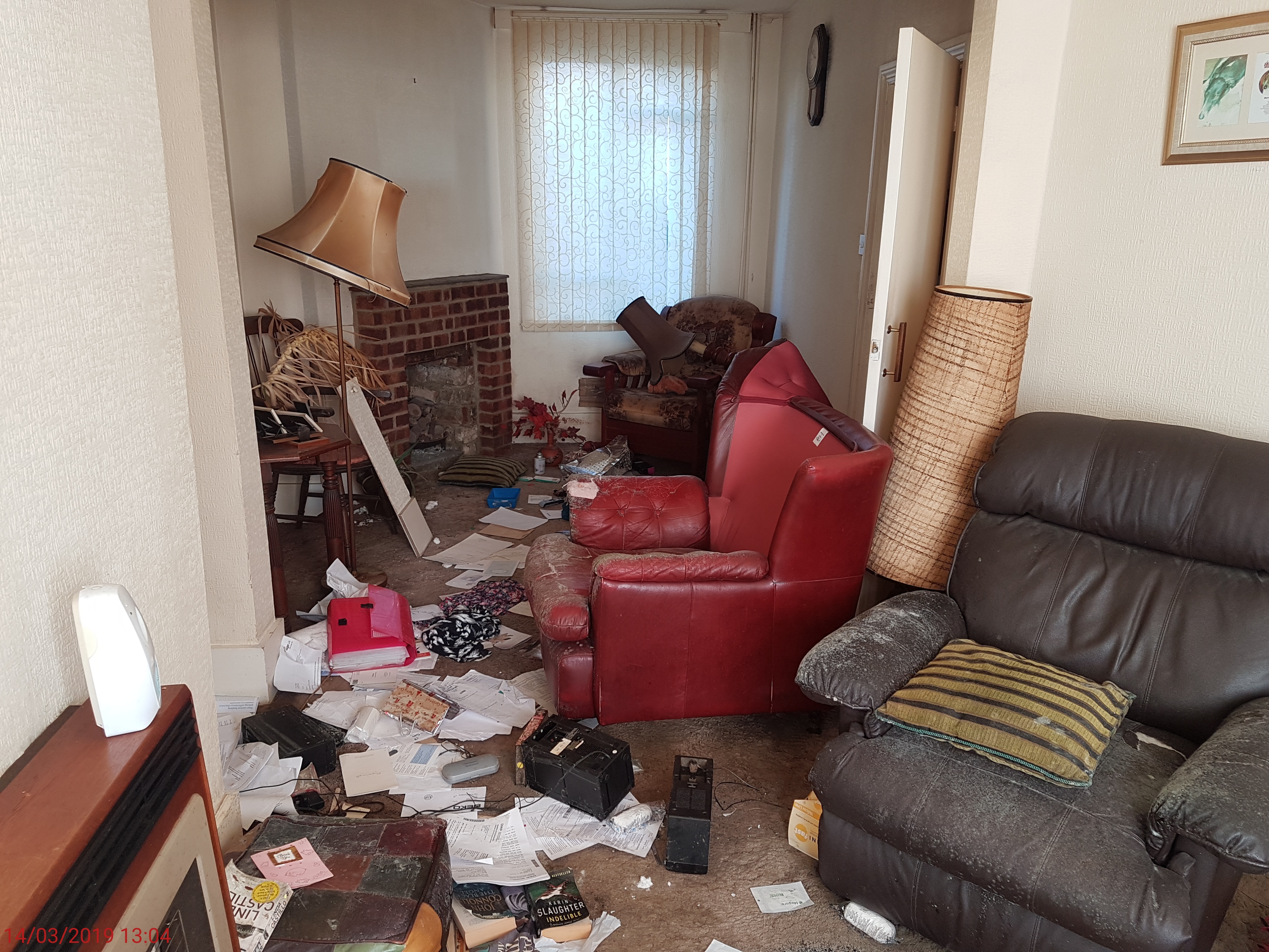 Hastings house clearance